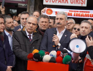 CHP Bursa: ”Bu bir darbedir”