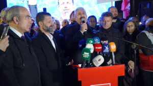 CHP Bursa İl Başkanlığı, Cumhurbaşkanı aday adayı ve İstanbul Büyükşehir