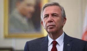 Havaalanında açıklama yapan Mansur Yavaş, “Şu an hakkımda bir soruşturma
