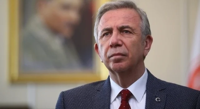 Mansur Yavaş: Hakkımda bir soruşturma yok