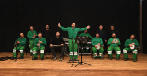 Osmangazi Belediyesi Temizlik İşleri Müdürlüğü’nde görevli temizlik çalışanları, mesai bitiminin