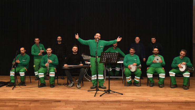 Bursa’da yürekleri ısıtacak konser!