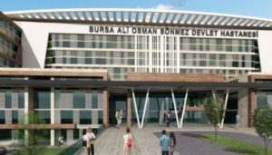 AK Parti İl Başkanı Davut Gürkan, Bursa’da sağlık alanında önemli