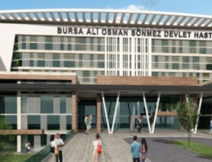 Bursa’daki o hastanenin açılış tarihi belli oldu!