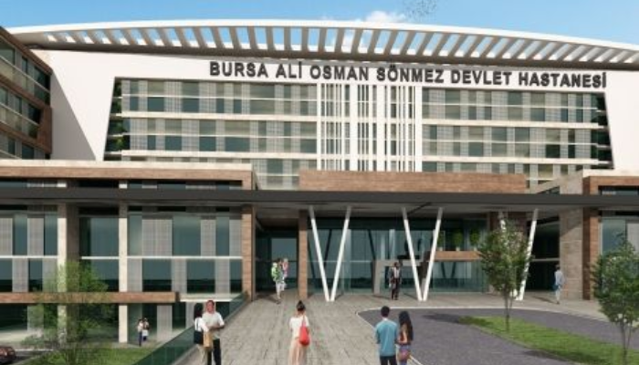 Bursa’daki o hastanenin açılış tarihi belli oldu!