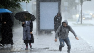 Meteoroloji tahminlerine göre, bayram süresince Türkiye genelinde sıcaklıkların mevsim normalleri