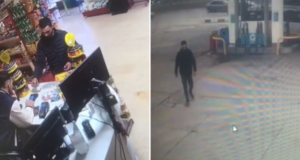 Polis, o şüphelinin planını 1 günde bozdu. Firari hırsızın yakıt