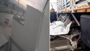 Olay, Yıldırım ilçesinde Yakın Çevre Yolu üzerinde meydana geldi. Edinilen