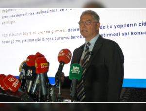 Başkan Deniz Dalgıç Mudanya’nın deprem risk analizini açıkladı!