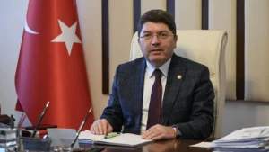Adalet Bakanı Yılmaz Tunç, İstanbul Büyükşehir Belediye Başkanı Ekrem İmamoğlu’nun