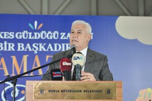 Başkan Bozbey, “Hızlı ve sürdürülebilir bir anlayışla bütün kentin dirençli