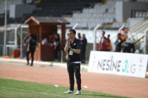 Arjantinli teknik adam, Yediğimiz gol sayısındaki fark da kendimi belli
