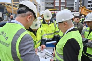 Bursa’da yaşam kalitesini artırmak adına pek çok alanda çalışmalarını kararlılıkla