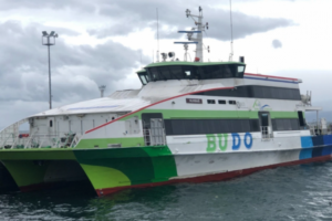 Bursa Deniz Otobüslerinin (BUDO) resmi internet sitesindeki duyuruya göre, saat