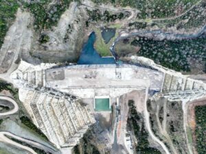 DSİ Genel Müdürlüğünden yapılan açıklamada, tarımda modern sulamayı yaygınlaştırmak, toplulaştırma