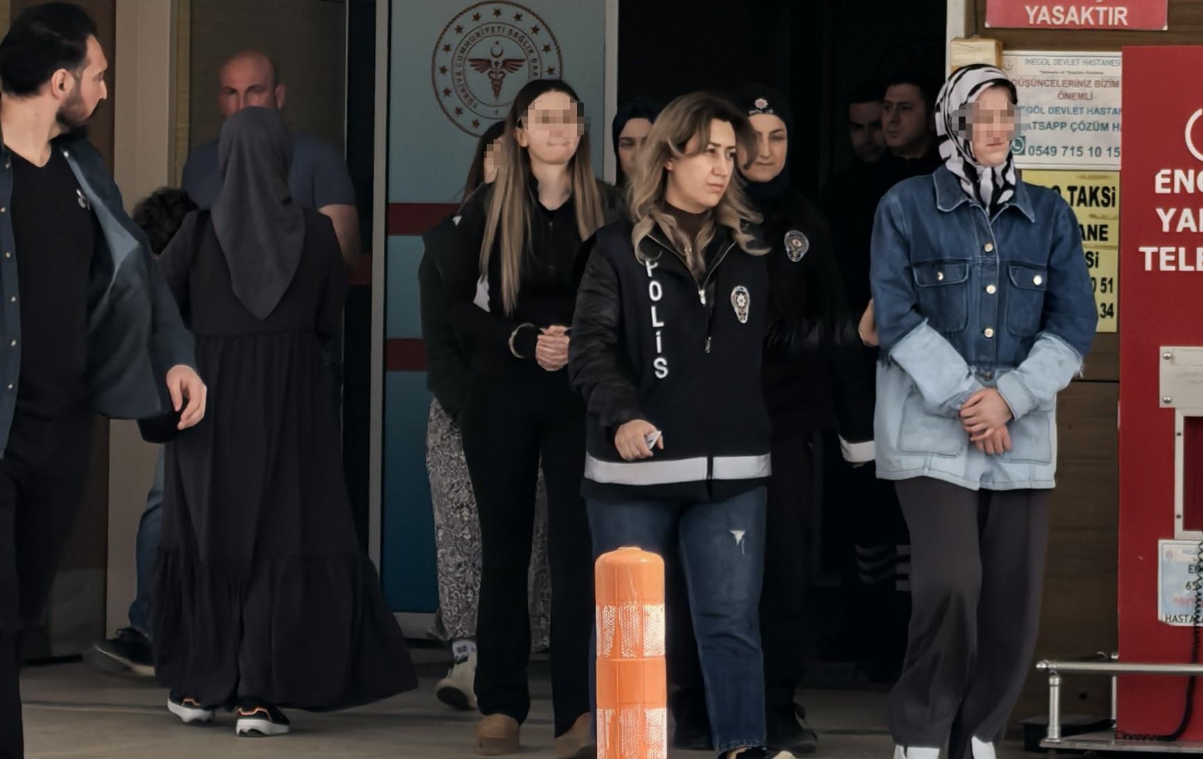 Olay geçtiğimiz gün saat 01.30 sıralarında Kemalpaşa Mahallesi Ahmet Türkel
