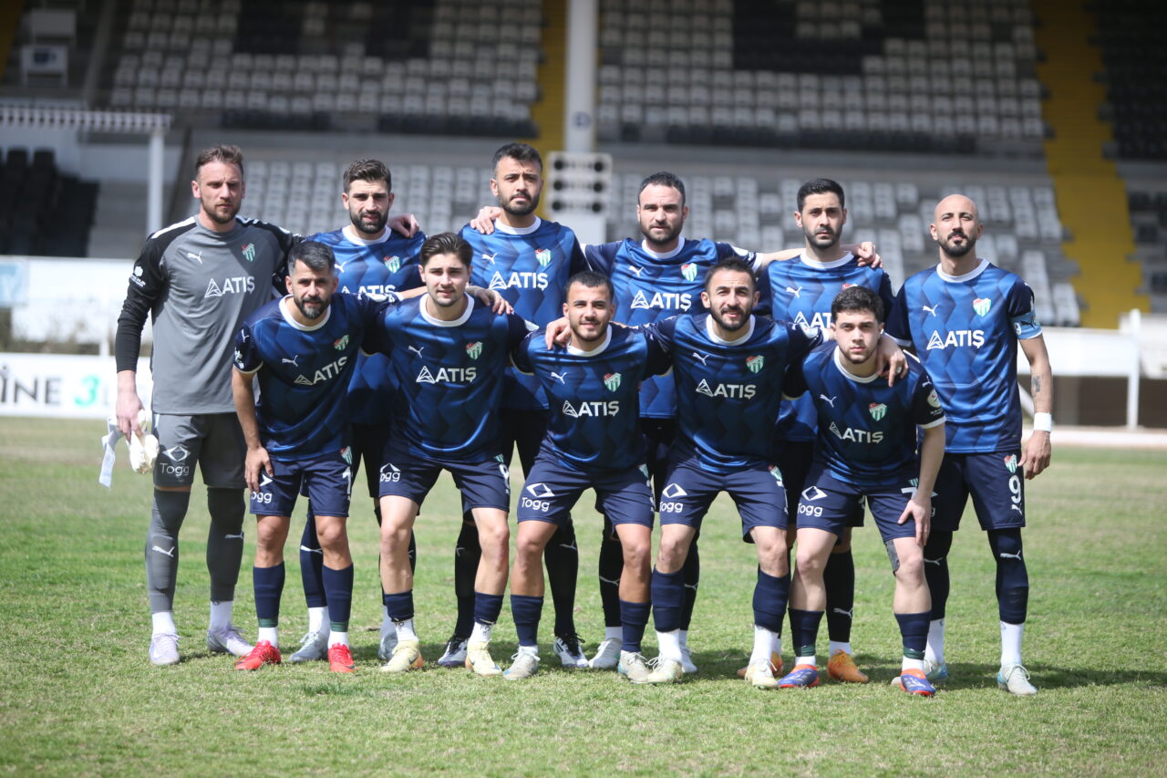 Nesine 3. Lig 1. Grup’ta bugün sahasında Kırşehir FSK’yı konuk