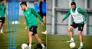 TFF 3. Lig 1. Grup’ta 51 puanla liderliğini sürdüren Bursaspor,