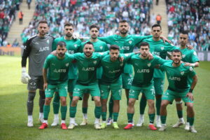 Nesine 3. Lig 1. Grup’ta liderliğini 50 puanla ve namağlup