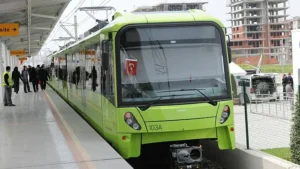 Bursalılar bayramda rahat yolculuk yapacak. Bursa Büyükşehir Belediyesi, Ramazan Bayramı