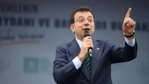 İstanbul Cumhuriyet Başsavcılığınca, İBB Başkanı Ekrem İmamoğlu ve 99 şüpheli