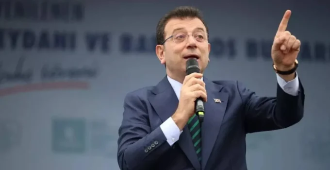 Ekrem İmamoğlu tutuklandı! İşte kararlar…