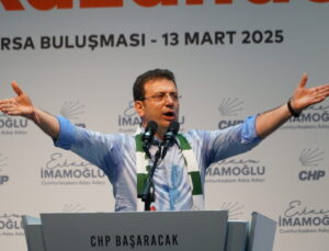 Ekrem İmamoğlu Bursaspor’u unutmadı!