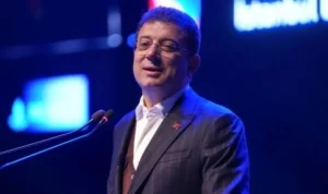 İçişleri Bakanlığı’ndan gelen açıklamada “İstanbul Büyükşehir Belediye Başkanı Ekrem İmamoğlu,