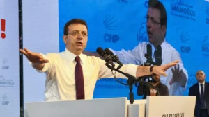 İstanbul Büyükşehir Belediye Başkanı Ekrem İmamoğlu, yolsuzluk ve terör örgütü
