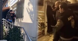 Bursa İlçe Emniyet Müdürlüğüne bağlı ekipler, aranması olan şahıslara yönelik