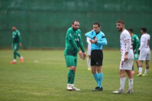 Atatürk Spor Kompleksi Matlı Stadyumu’nda saat 14.00’te oynanacak mücadelede Rize