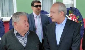 Kemal Kılıçdaroğlu’nun Tunceli’de yaşayan ve rahatsızlığı nedeniyle bir süredir hastanede