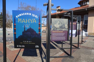 Yüzyıllar boyunca Bursa’da şekillenen Ramazan kültürünün zenginliğini hatırlatmak amacıyla hazırlanan