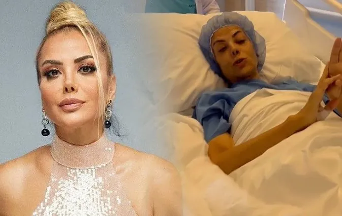 Asıl adı Öznur Kral olan oryantal Tanyeli, uzun süredir pankreas