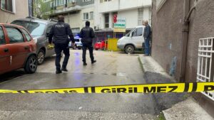 Olay, merkez Osmangazi ilçesi İntizam Mahallesi Gençler Sokak üzerinde faaliyet