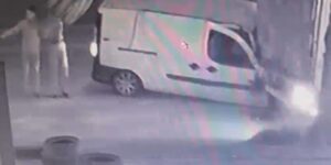 Kaza, saat 05.00 sıralarında Osmangazi ilçesi Mudanya Yolu Caddesi üzerinde