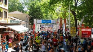 3 gün boyunca sürecek İznik Ultra Maratonu ve Koşu Festivali,