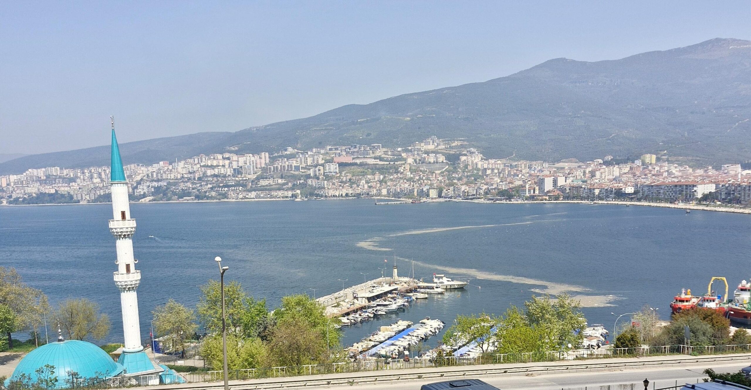 Deniz salyası olarak bilenen müsilaj ile ilgili geçtiğimiz yıllarda belediyelerden
