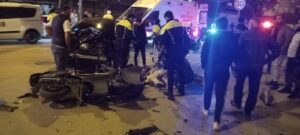 Edinilen bilgiye göre, Gemlik ilçesi Orhangazi Caddesi üzerinde seyir halindeki