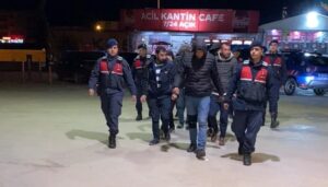 İnegöl Jandarma Komutanlığı ekipleri, İnegöl merkezden kırsal İsaören Mahallesi’ndeki bir