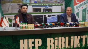 Sponsorluk anlaşması Özlüce İbrahim Yazıcı Tesisleri’nde yapılan açıklamayla duyuruldu. Sponsorluk