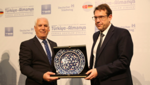 Türkiye Belediyeler Birliği (TBB) ve Alman Belediyeler Birliği (Deutscher Stdtetag)