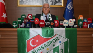 Bursa Büyükşehir Belediye Meclisi’nin Nisan ayı ikinci toplantısı Başkan Mustafa