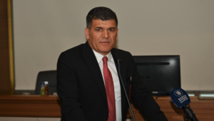 Bursa Büyükşehir Belediyesi Nisan ayı meclis toplantısında Bursa Büyükşehir Belediyesi