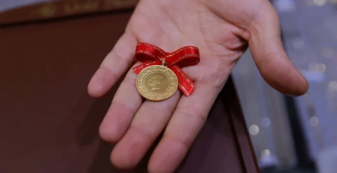Altında yeni rekor: Durdurulamıyor!
