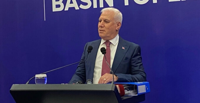 Başkan Bozbey’den 1 yıllık değerlendirme!