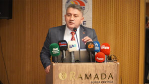 Kalite Birliği Derneği, Çekirge’deki Ramada Otel’de gerçekleştirdiği basın toplantısıyla “Milli