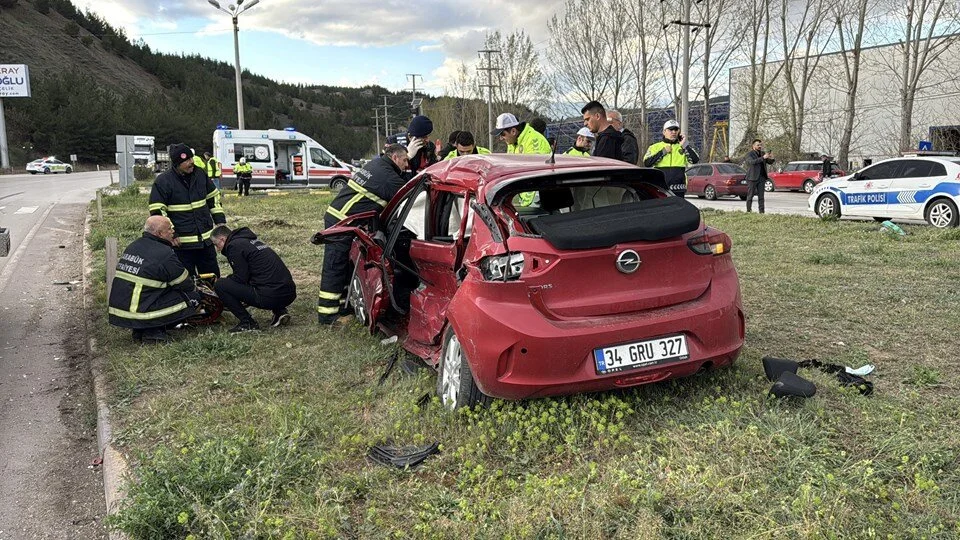 Ramazan Bayramı tatili sürüyor. Bayram tatilinin altıncı gününde 542 trafik
