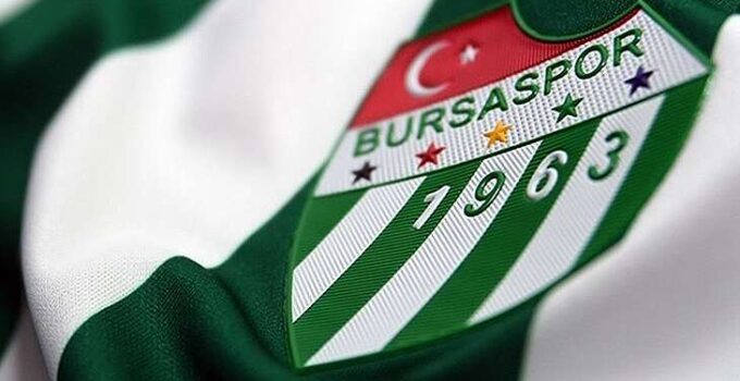 Bursaspor’un Karşıyaka maçı sponsoru belli oldu!