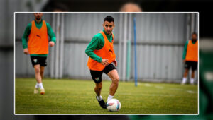 Bursaspor, deplasmanda Karşıyaka ile oynayacağı maçın hazırlıklarına Teknik Direktör Adem